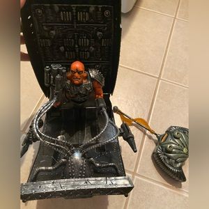 - Alien Racers Ultrox Radio Control 17 mhz